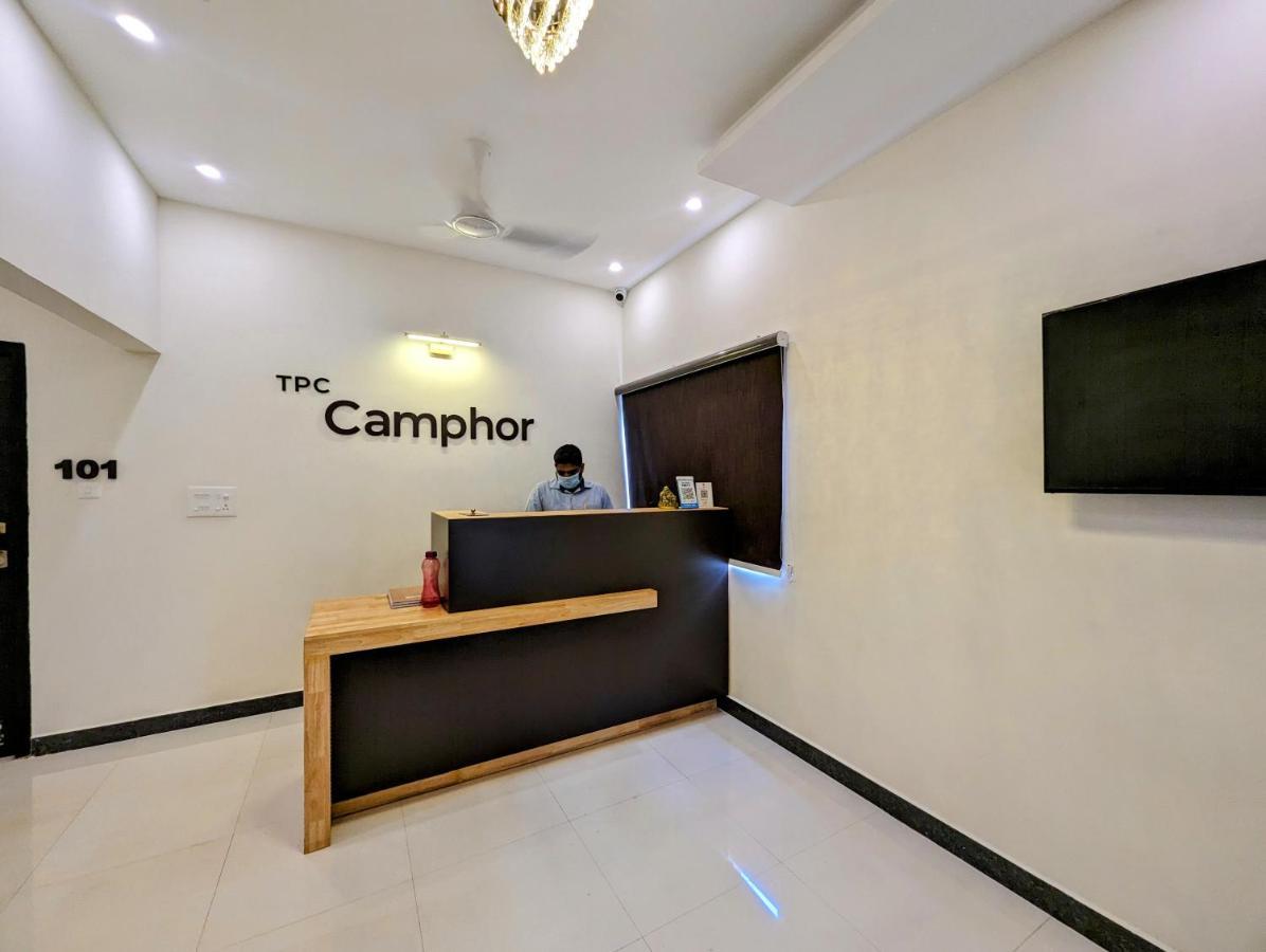 Tpc Camphor Hotel Tiruchirappalli Exterior foto