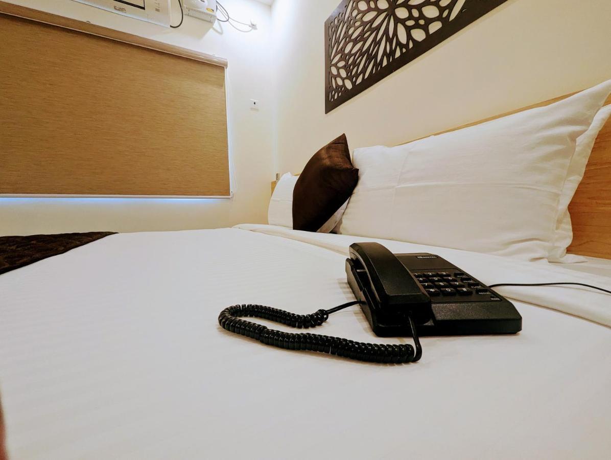 Tpc Camphor Hotel Tiruchirappalli Exterior foto