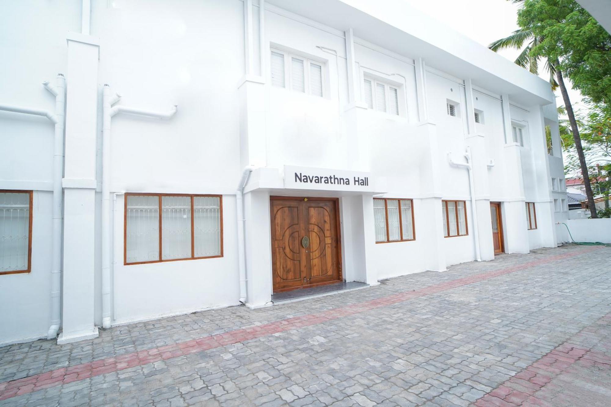 Tpc Camphor Hotel Tiruchirappalli Exterior foto